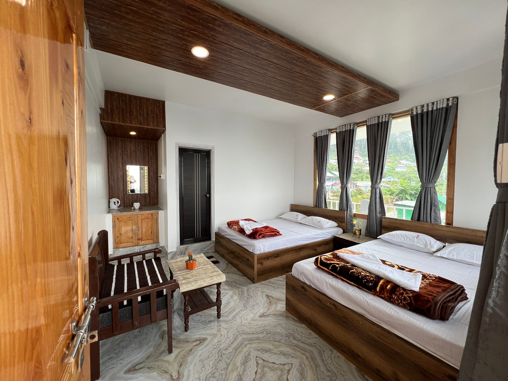 Sillery Gaon Room